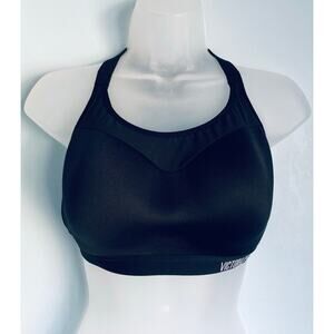 Victoria Sport Bra Lightweight Max Sports Bra Black 34D
